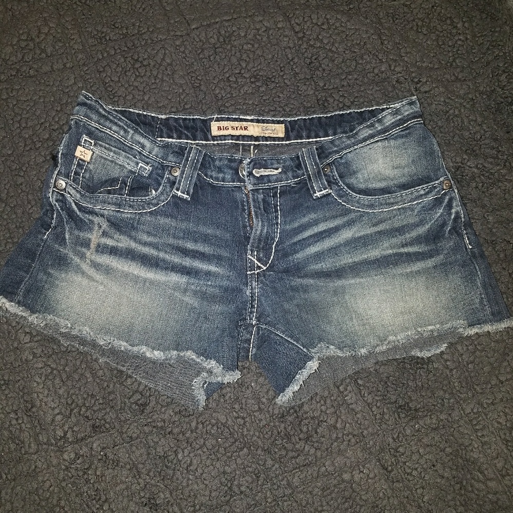 Big Star Short Jeans